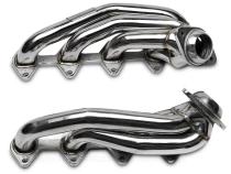 2005-2010 Mustang GT Shorty Headers 304 Stainles Pypes Performance Exhaust