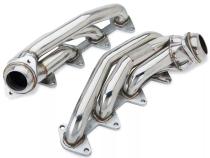 2005-2010 Mustang GT Shorty Headers 304 Stainles Pypes Performance Exhaust