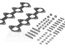 2005-2010 Mustang GT Shorty Headers 304 Stainles Pypes Performance Exhaust