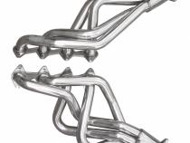 2005-2010 Mustang Long Tube Headers and EPA Compliant Catted H-Pipe Kit 304 Stainless Pypes Performance Exhaust