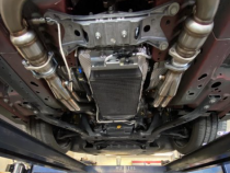 2018-2023 Mustang Long Tube Header Kit With Catalytic Converters 304 Stainless Pypes Performance Exhaust