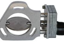 Exhaust Electric Dump Cutout Natural Finish Hardware Incl Aluminum And 304 Stainless Steel Material Pypes Exhaust