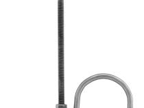 Exhaust Hanger 2.5 in Hardware Not Incl Natural 304 Stainless Steel Pypes Exhaust