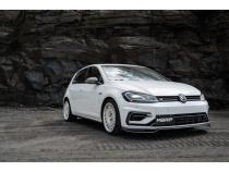 2015-2019 Volkswagen Golf Armor Pro Series 3 Inch Cat Back Quad Split Rear T304 Stainless Steel Exit Exhaust MBRP