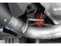 2015-2021 Volkswagen Golf Armor Pro Series 3 Inch Cat Back Dual Split Rear Exit T304 Stainless Steel Exhaust System MBRP