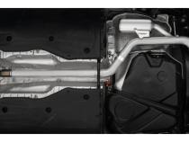 2019-2021 VW Jetta GLI Armor Pro Series 3 Inch Cat Back Dual Rear Exit T304 Stainless Steel Exhaust System MBRP