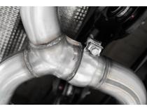 2019-2021 VW Jetta GLI Armor Pro Series 3 Inch Cat Back Dual Rear Exit T304 Stainless Steel Exhaust System MBRP