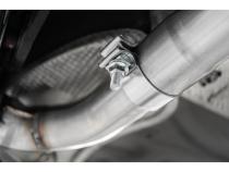 2019-2021 VW Jetta GLI Armor Pro Series 3 Inch Cat Back Dual Rear Exit T304 Stainless Steel Exhaust System MBRP