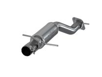 Dodge 3 Inch Single In/Out Muffler Replacement Armor Plus Series For 19-24 RAM 1500 5.7L Hemi MBRP