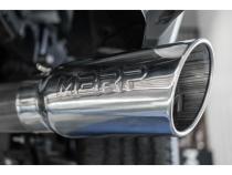 14-Up Ram 2500/3500 Armor Pro T304 Stainless Steel 4 Inch Cat Back Single Side Exit Exhaust System MBRP