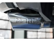 14-Up Ram 2500/3500 Armor Lite, Aluminized Steel 4 Inch Cat Back Single Side Exit Exhaust System MBRP