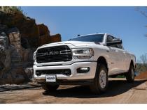 14-Up Ram 2500/3500 Armor Lite, Aluminized Steel 4 Inch Cat Back Single Side Exit Exhaust System MBRP