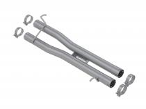 RAM 3.0 Inch Muffler Bypass 21-24 RAM 1500 Race T304 Stainless Steel MBRP