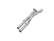 Ford 3 Inch Exhaust Resonator Bypass Kit For 17-20 Ford F-150 MBRP