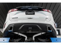 19-Up Ford Edge ST 2.0L EcoBoost V6 Aluminized Steel 2.5 Inch Axle-Back Dual Rear Exit MBRP