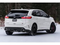 19-Up Ford Edge ST 2.0L EcoBoost V6 Aluminized Steel 2.5 Inch Axle-Back Dual Rear Exit MBRP