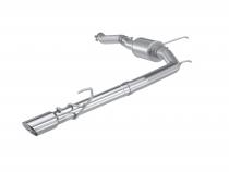 2022-Up Ford Maverick 2.0L EcoBoost AWD T304 Stainless Steel 3 Inch Cat-Back Single Side Exit MBRP