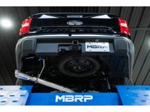 2022-Up Ford Maverick 2.0L EcoBoost AWD T304 Stainless Steel 3 Inch Cat-Back Single Side Exit MBRP