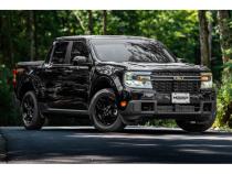 2022-Up Ford Maverick 2.0L EcoBoost AWD T304 Stainless Steel 3 Inch Cat-Back Single Side Exit MBRP