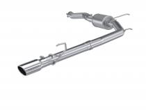 2022-Up Ford Maverick 2.0L EcoBoost AWD, Aluminized 3 Inch Cat-Back Single Side Exit MBRP