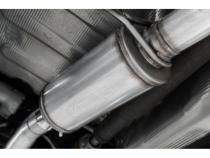 2022-Up Ford Maverick 2.0L EcoBoost AWD, Aluminized 3 Inch Cat-Back Single Side Exit MBRP