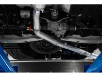 2022-Up Ford Maverick 2.0L EcoBoost AWD, Aluminized 3 Inch Cat-Back Single Side Exit MBRP