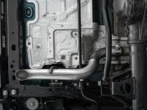 Jeep JL 2.5 Inch Axle Back Exhaust Pipe Single Rear Muffler Bypass For 18-Up Wrangler JL 2/4DR MBRP