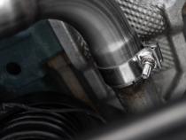 Jeep JL 2.5 Inch Axle Back Exhaust Pipe Single Rear Muffler Bypass For 18-Up Wrangler JL 2/4DR MBRP