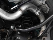 Jeep JL 2.5 Inch Axle Back Exhaust Pipe Single Rear Muffler Bypass For 18-Up Wrangler JL 2/4DR MBRP