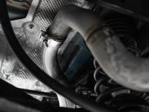 Jeep JL 2.5 Inch Axle Back Exhaust Pipe Single Rear Muffler Bypass For 18-Up Wrangler JL 2/4DR MBRP