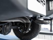 Jeep JL 2.5 Inch Axle Back Exhaust Pipe Single Rear Muffler Bypass For 18-Up Wrangler JL 2/4DR MBRP