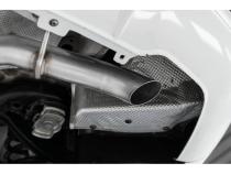 2018-2021 Audi SQ5 3.0T T304 Stainless Steel 2.5 Inch Axle-Back Dual Rear Exit MBRP