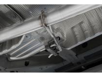 T304 Stainless Steel 2.5 Inch Cat-Back Dual Rear Exit 2021-Up Honda Ridgeline 3.5L MBRP