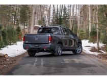 T304 Stainless Steel 2.5 Inch Cat-Back Dual Rear Exit 2021-Up Honda Ridgeline 3.5L MBRP