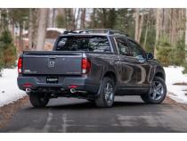 Aluminized Steel 2.5 Inch Cat-Back Dual Split Rear Exit 2021-Up Honda Ridgeline 3.5L MBRP