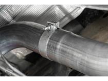 20-23 Chevy/GMC 2500/3500 T304 Stainless Steel 4 Inch Filter Back Single Side Exit Exhaust System MBRP