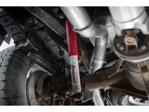 20-23 Chevy/GMC 2500/3500 T304 Stainless Steel 4 Inch Filter Back Single Side Exit Exhaust System MBRP