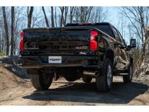 20-23 Chevy/GMC 2500/3500 T304 Stainless Steel 4 Inch Filter Back Single Side Exit Exhaust System MBRP