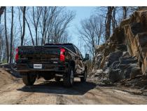 20-23 Chevy/GMC 2500/3500 Armor Lite Series Aluminized Steel 4 Inch Filter Back Single Side Exit Exhaust System MBRP