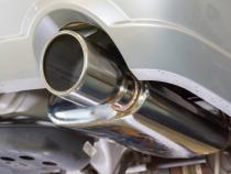 2005-2010 Ford Mustang GT Axle Back Exhaust Kit With Violator Mufflers 409 Stainless Pypes Performance Exhaust