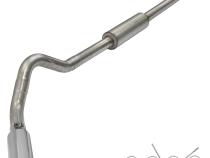 Raptor Catback Exhaust Kit 4 Inch For 11-14 Raptor Pypes Exhaust