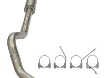 Raptor Catback Exhaust Kit 4 Inch For 11-14 Raptor Pypes Exhaust