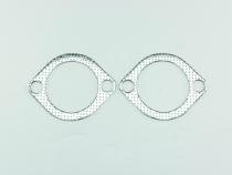 Exhaust Flange Gasket G8 Gasket Hardware Not Incl Pypes Exhaust