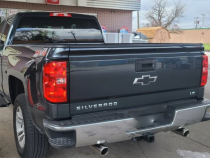 2010-2024 GM 1500 Series 5.3L and 4.8L Cat Back Exhaust System 409 Stainless Steel Violator Muffler Pypes Performance Exhaust