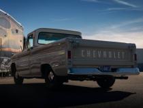 Crossmember Back W/ X-Pipe Exhaust System 63-66 GM Truck Split Rear Dual Exit 2.5 Inch Intermediate And Tailpipe Hardware Incl Turbo Pro Muffler Incl And Tip Not Incl Stainless Steel Pypes Exhaust