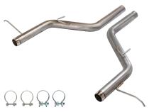 2012-21 Jeep Cherokee SRT Pype Bomb Exhaust 409 Stainless Steel SJJ05MS