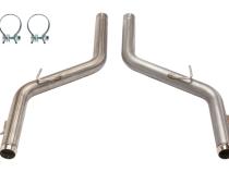 2012-21 Jeep Cherokee SRT Pype Bomb Exhaust 409 Stainless Steel SJJ05MS