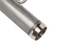 2012-21 Jeep Cherokee SRT Pype Bomb Exhaust 409 Stainless Steel SJJ05MS