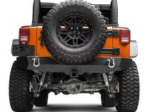 2007-2018 Jeep Wrangler JK 2/4 Door High Ground Clearance Cat Back Exhaust System M-80 Race Pro Muffler 409 Stainless Pypes Performance Exhaust