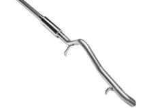 2007-2018 Jeep Wrangler JK 2/4 Door High Ground Clearance Cat Back Exhaust System M-80 Race Pro Muffler 409 Stainless Pypes Performance Exhaust